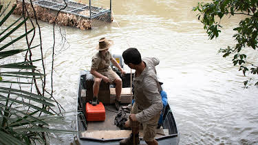 13:05: Crikey! It's the Irwins (S3 E8) (S3) | Animal Planet | 4/12 2026