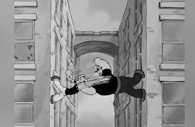 Popeye the Sailor: Volume 1 - 1933-1938: The Paneless Window Washer/ The Organ Grinders Swing/ My Artisical Temperature