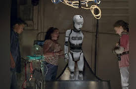 Annedroids Season 1: Pal n' Go Seek