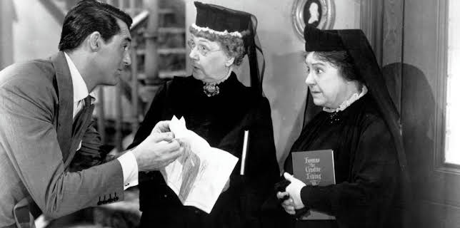 14:00: Arsen und Spitzenhäubchen | Arte | 12/26 2025