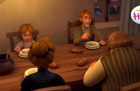 Heidi: Ep.12 — Save Sweetheart