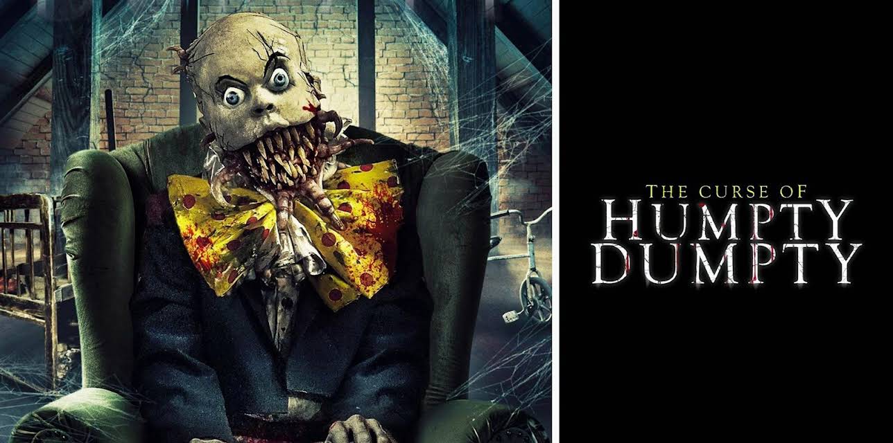 The Curse of Humpty Dumpty (2021)