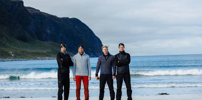 20:30: 71° nord - team (S5 E18) (S5) | TVNorge | 3/26 2026