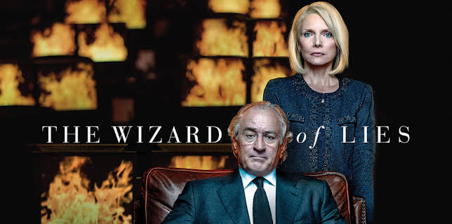 The Wizard of Lies (2017)