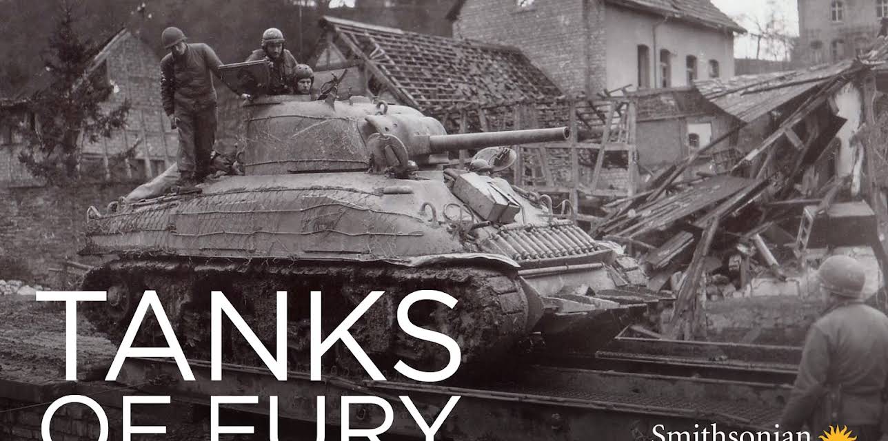 Tanks of Fury (2014)