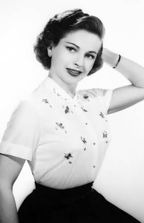 Coleen Gray as 