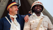 Expedition mit Ben Fogle