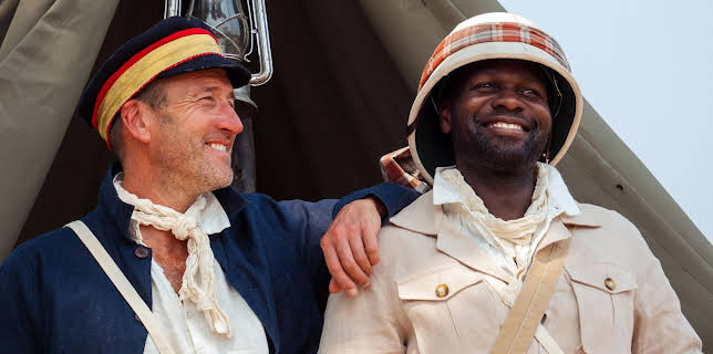 Expedition mit Ben Fogle