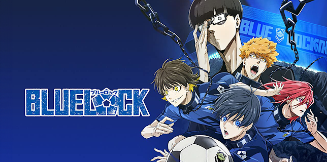 BLUELOCK, Pt. 1 (Original Japanese Version)