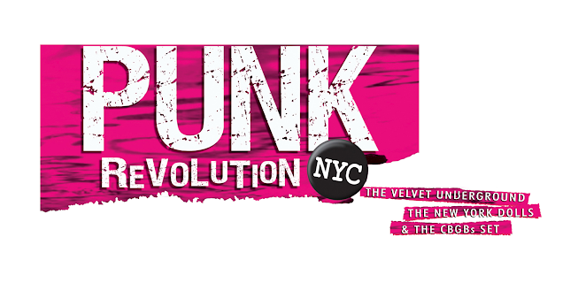 Punk Revolution NYC: The Velvet Underground, The New York Dolls And The CBGBs Set (2026)
