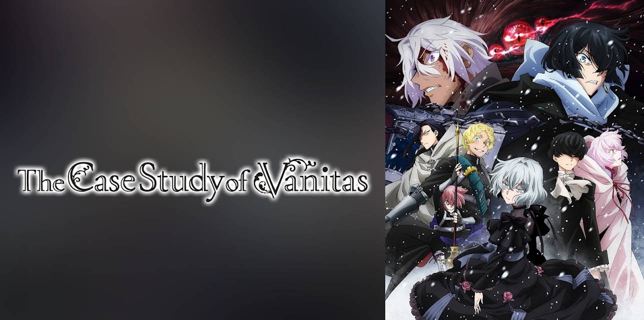 The Case Study of Vanitas: Season 1
