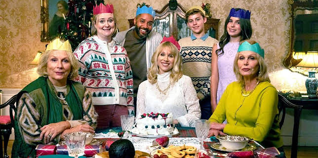 9:15 PM: Amandaland | BBC One East | 12/25 2025