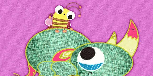 2:20 PM: Patchwork Pals (S1) | Cbeebies | 2/3 2026