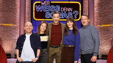 14:25: Wer weiß denn sowas? | BR Fernsehen | 8/26 2026
