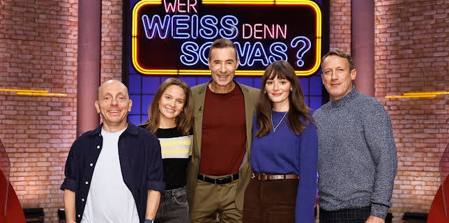 18:00: Wer weiß denn sowas? | Das Erste | 2/12 2026
