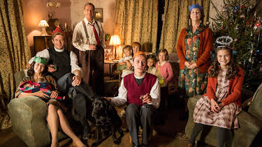 20:00: Grantchester Christmas Special | TV6 | 5/13 2026