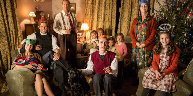 19:35: Grantchester Christmas Special | TV6 | 2/19 2026