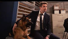 Hudson y Rex (T1): Ep.1 La Caza