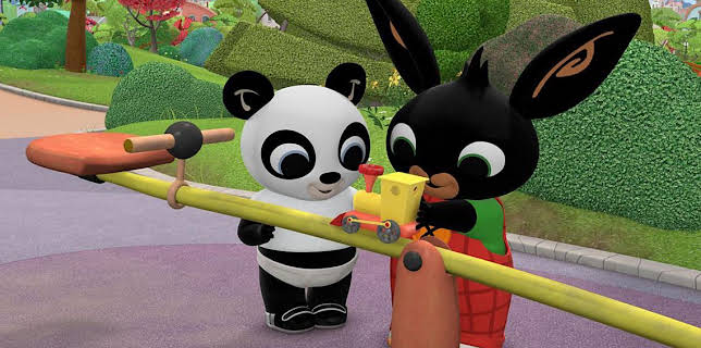 6:05 AM: Bing (S1) | Cbeebies | 12/5 2025