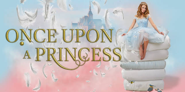 Once Upon A Princess (2025)