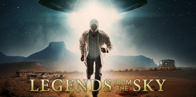 Legends from the Sky (2015)