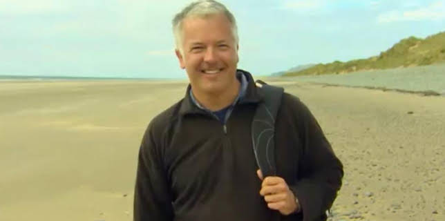 3:15 PM: Weatherman Walking (S7) | BBC Two | 3/9 2026