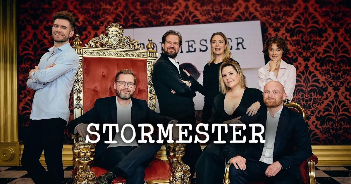 29/8 21:00 | Stormester - en chance til på TV2