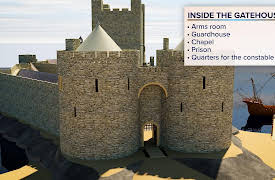 Understanding the Marvels of Medieval Technology: The Castle: A Story Written in Stone