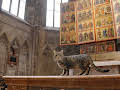 St. Stephan und die Tiere
