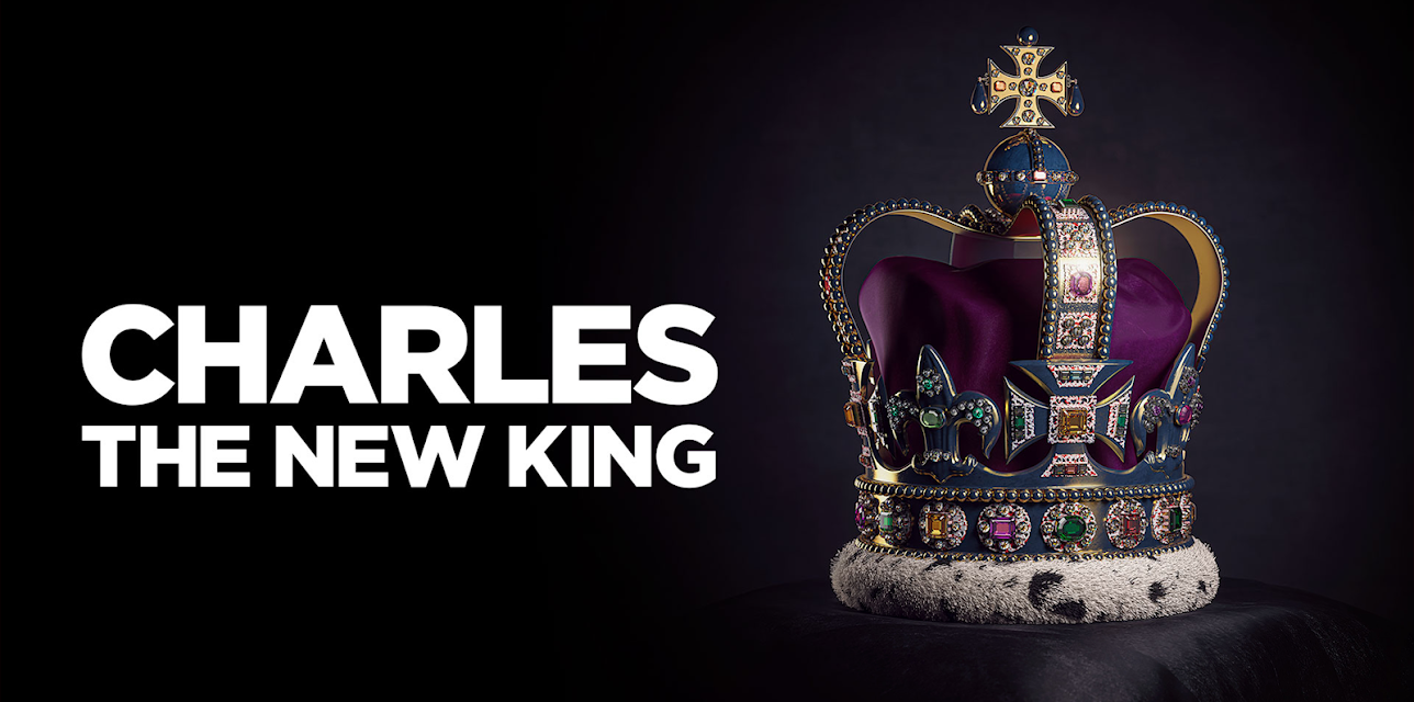 Charles: The New King