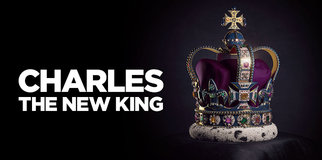 Charles: The New King