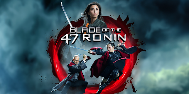 Blade of the 47 Ronin (2022)