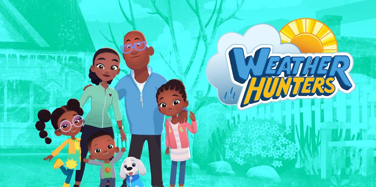 Weather Hunters, Volume 1