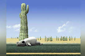 Bernard: Hitchhiking