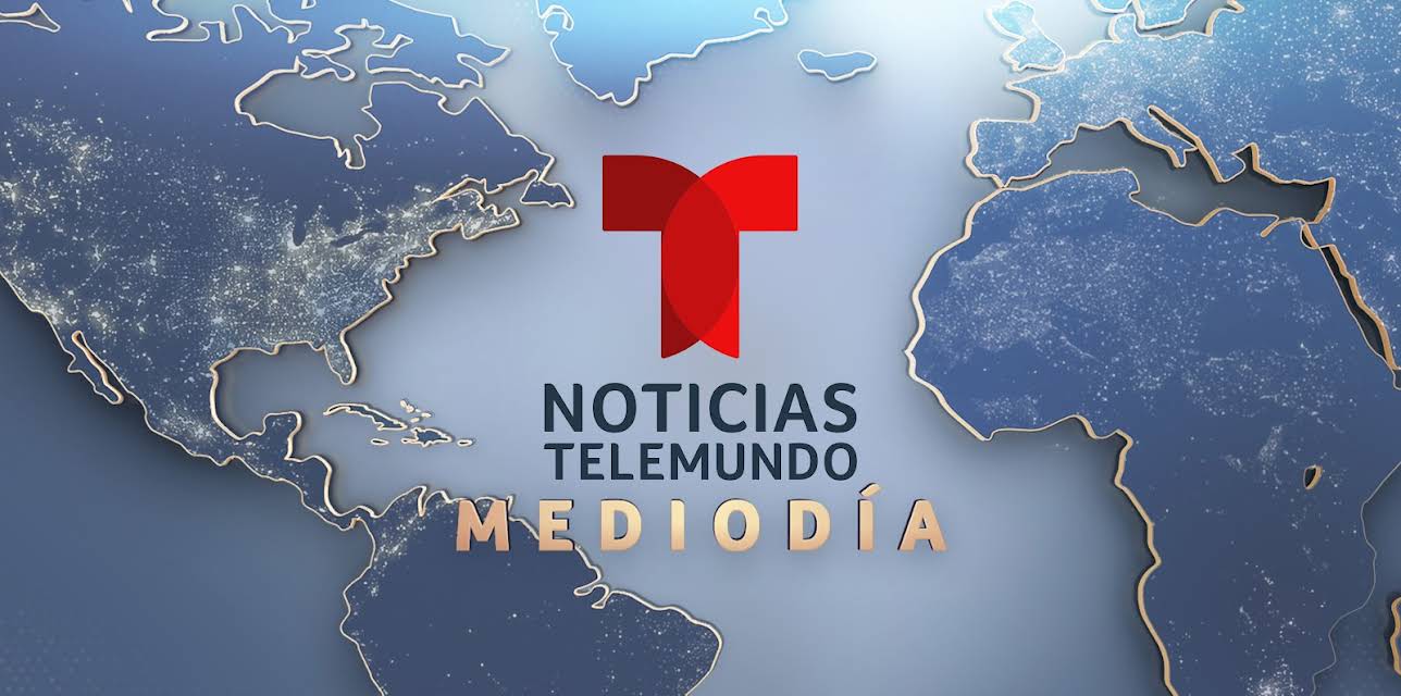 Noticias Telemundo Mediodía S9