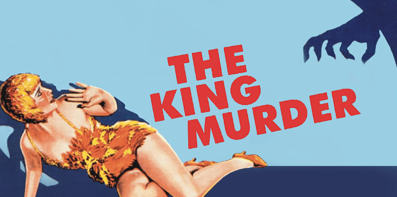 The King Murder Case (1932)