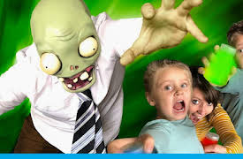 KidCity: KidCity's Zombie Hide and Seek!