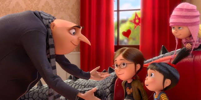 16:15: CINE: 'GRÚ 2: MI VILLANO FAVORITO' | Boing | 11/1 2025