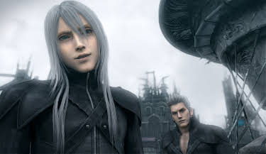 01:45: Final Fantasy VII: Advent Children | ZDFneo | 6/28 2026