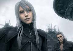 Final Fantasy VII: Advent Children