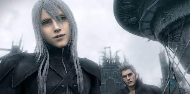 03:25: Final Fantasy VII: Advent Children | ZDFneo | 12/28 2025