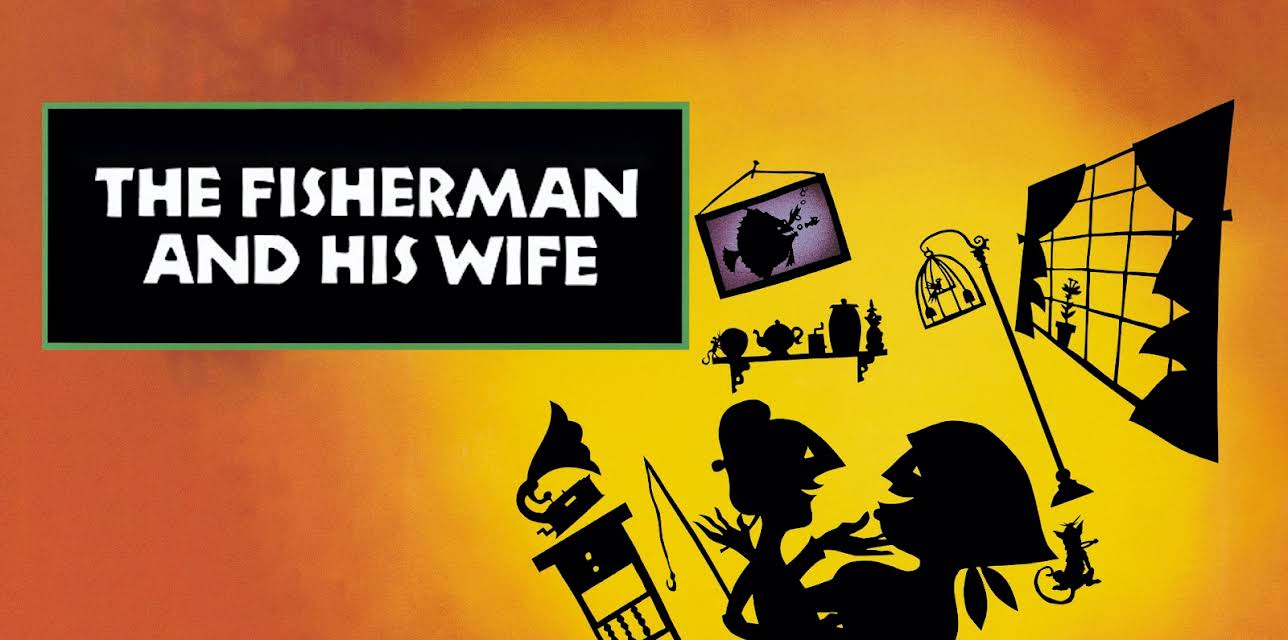 The Fisherman and His Wife, Told by Jodie Foster