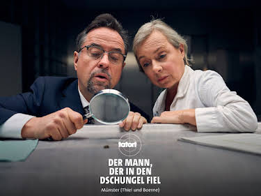 22:00: Tatort Münster: Der Mann, der in den Dschungel fiel | SWR Fernsehen RP | 9/2 2026