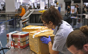 Border Patrol Australia