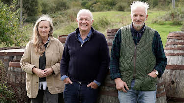 11:50 AM: Rick Stein's Cornwall (S3 E2) (S3) | Dave | 6/12 2026