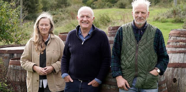 6:30 PM: Rick Stein's Cornwall (S3 E2) (S3) | Dave | 12/2 2025