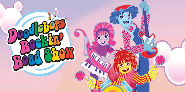 Doodlebops Rockin' Road Show, Season 1