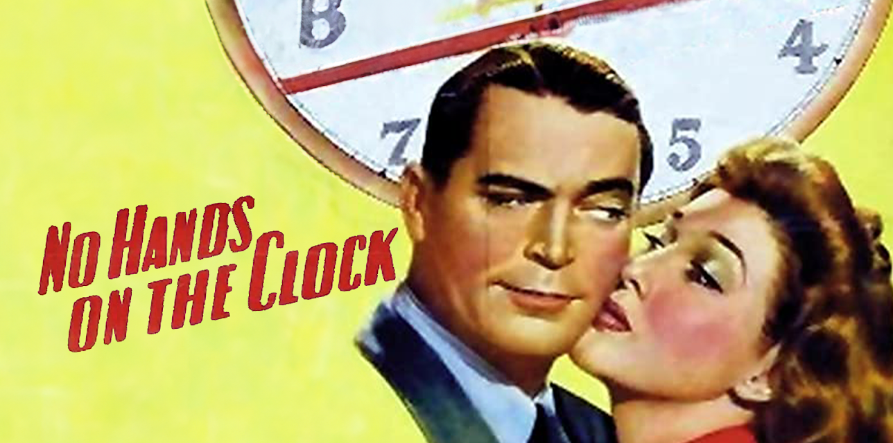 No Hands on the Clock (1941)