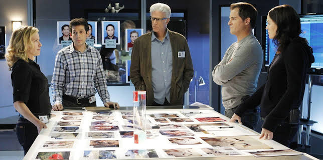 08:55: CSI: Vegas | VOX | 12/22 2025