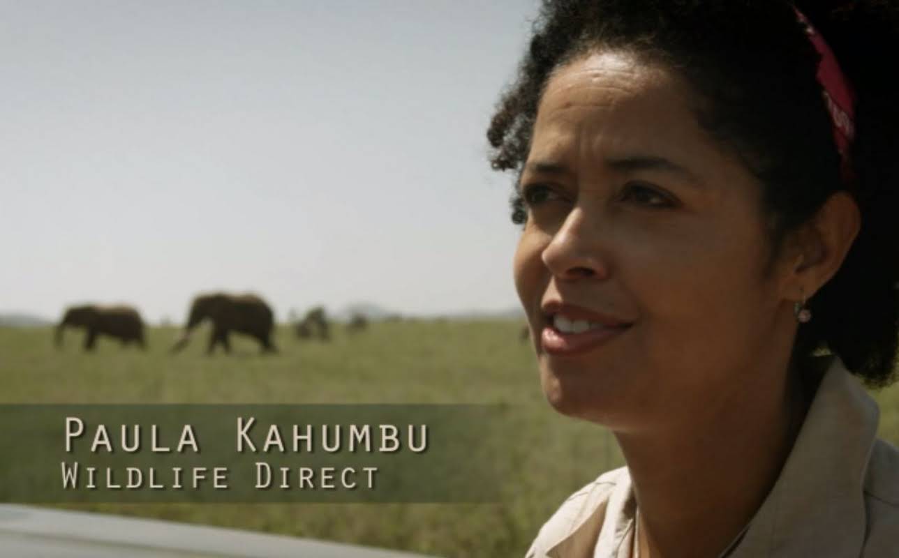 Paula Kahumbu